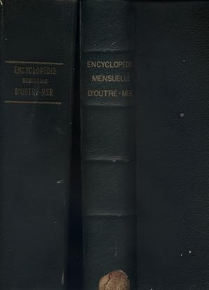 Encyclopédie coloniale et maritime. Revue encyclopédique des pays d'outre-mer. Du fascicule 1 (Se...
