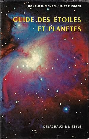 Guide des étoiles et des planètes