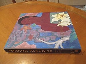 Finding Paradise: Island Art In Private Collections (Signed By 14 Authors)