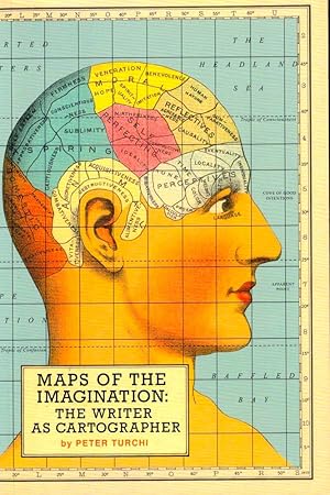 Maps of the Imagination: The Writer as Cartographer