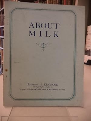 About Milk