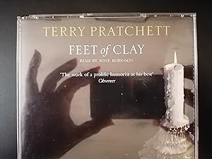 Feet Of Clay: (Discworld Novel 19) (Discworld Novels)