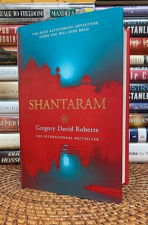 Shantaram (Signed First UK Printing)