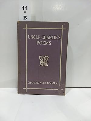Uncle Charlie's Poems (SIGNED)