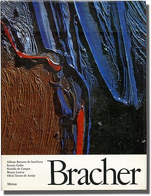 Bracher (Signed First Edition)