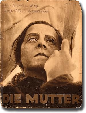 Mother (Original Program for the 1926 silent film)