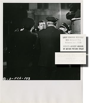 The Lady from Shanghai (Three original photographs of Orson Welles from the 1947 film)