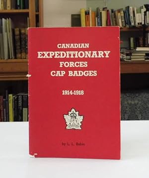 Canadian Expeditionary Forces Cap Badges, 1914-1918