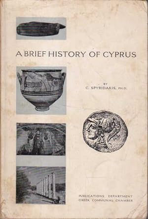A Brief History of Cyprus