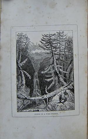 The Botanic Annual ; or Familiar Illustrations of the Structure, Habits, Economy, Geography, Clas...