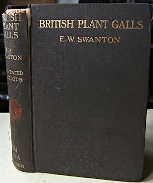 British Plant-Galls : a classified textbook of cecidology