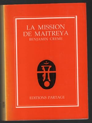 La Mission de Maitreya