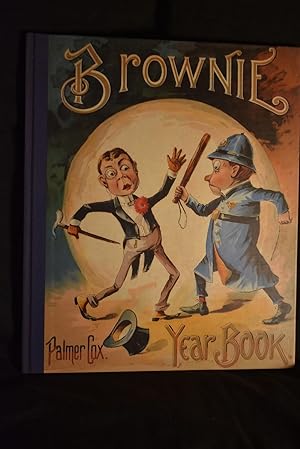 Brownie Year Book