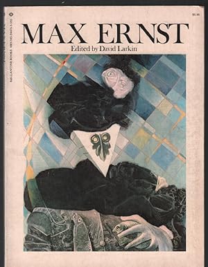 Max ernst ( 36 reproductions pleine page )