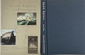 Snow Squall, The Last American Clipper Ship