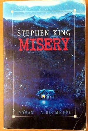 Misery (Littérature étrangère) (French Edition)