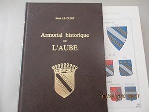 Armorial historique de l'Aube de Louis Le Clert
