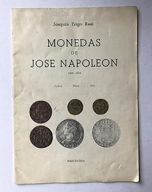 Monedas De José Napoleón 1808-1814