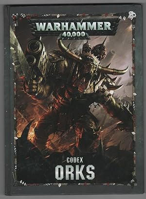 Warhammer 40,000 Codex: Orks - The Green Tide