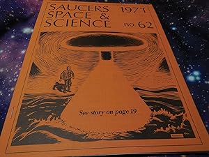 Saucers, Space & Science, Issue No. 62, 1971