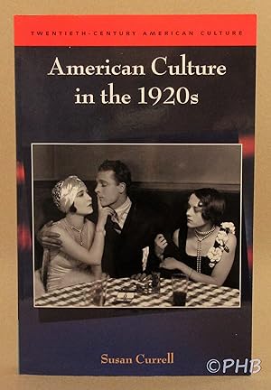 American Culture in the 1920s
