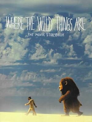 Where The Wild Things Are: The Movie Storybook