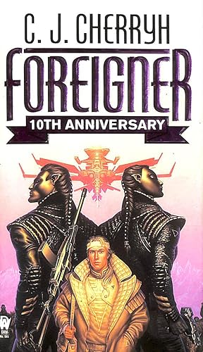 Foreigner: 10th Anniversary Edition (Foreigner Universe Books)