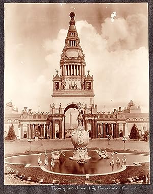 [Panama-Pacific International Exposition photo album.]