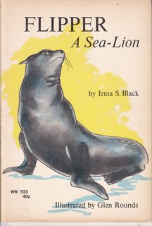 Flipper: A Sea-Lion