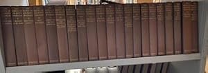 The Works of Gilbert Parker Complete 23 Volume Set (Imperial Edition) 1912-1923