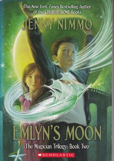 Emlyn's Moon (The Magician Trlogy)