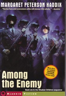 Among the Enemy (6) (Shadow Children)