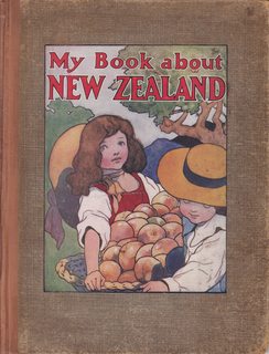 My Book about New Zealand