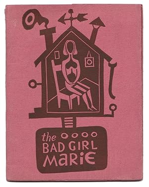 THE BAD GIRL MARIE : A LITTLE MAN BOOK FOR 1942