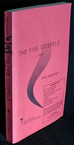 The Fire Gospels: A Novel