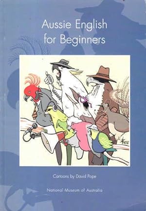Aussie English for Beginners: Volume 1