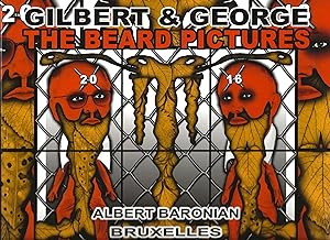 Gilbert & George : The Beard Pictures (Signed)
