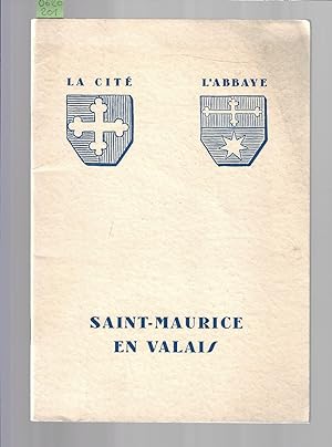 Saint-Maurice en Valais