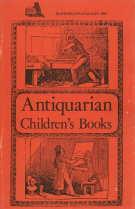 Antiquarian children's Books