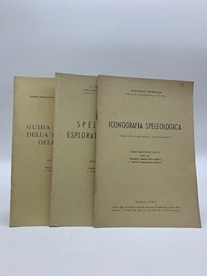 Guide didattiche vol. I edito da Rassegna speleologica italiana. Guida alla ricerca della flora e...