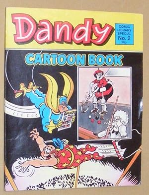 Dandy Cartoon Book (Comic Library Special No.2)