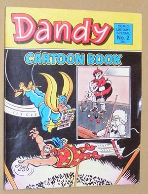 Dandy Cartoon Book (Comic Library Special No.2)