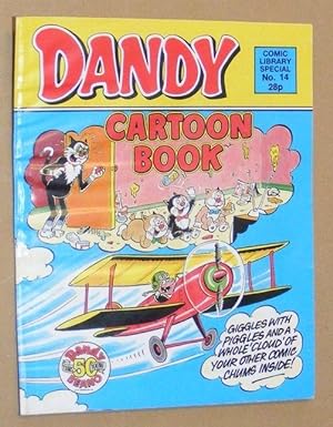 Dandy Cartoon Book (Comic Library Special No.14)