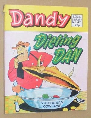 Dandy Comic Library No.47: Dieting Dan