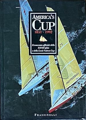 America's Cup 1851 1992