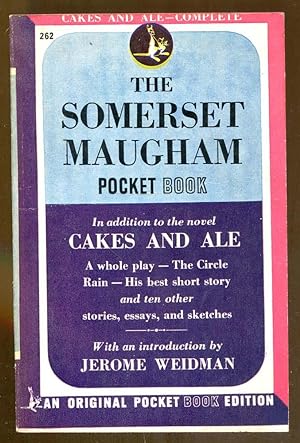 The Somerset Maugham Pocket Book