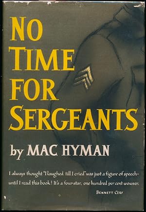 No Time for Sergeants