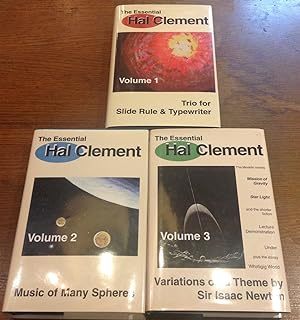 The Essential Hal Clement Complete in 3 Volumes