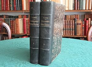 L'Enseignement Professionnel du Menuisier. 4 volumes dont 2 volumes de texte et 2 volumes d'Atlas...