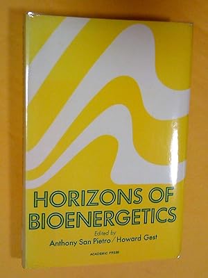 HORIZONS OF BIOENERGETICS